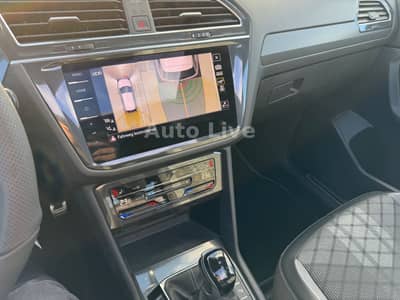Volkswagen Tiguan Allspace 2.0 TDI DSG*4M*7-SITZ*R LINE*VOL — slika 13