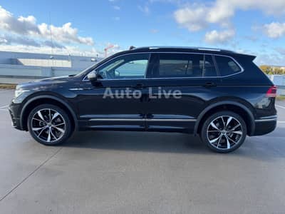 Volkswagen Tiguan Allspace 2.0 TDI DSG*4M*7-SITZ*R LINE*VOL — slika 2