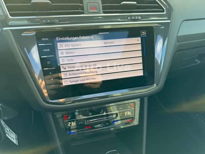Volkswagen Tiguan Allspace 2.0 TDI DSG*4M*7-SITZ*R LINE*VOL — slika 27