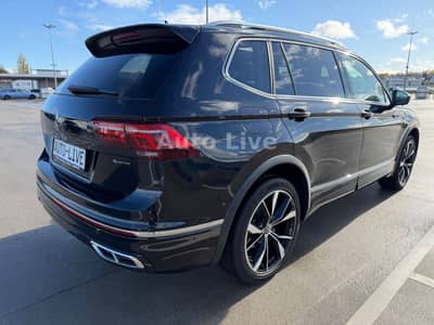 Volkswagen Tiguan Allspace 2.0 TDI DSG*4M*7-SITZ*R LINE*VOL — slika 5