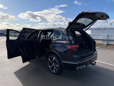 Volkswagen Tiguan Allspace 2.0 TDI DSG*4M*7-SITZ*R LINE*VOL — slika 31