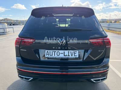 Volkswagen Tiguan Allspace 2.0 TDI DSG*4M*7-SITZ*R LINE*VOL — slika 4