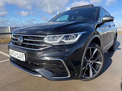 Volkswagen Tiguan Allspace 2.0 TDI DSG*4M*7-SITZ*R LINE*VOL — slika 1