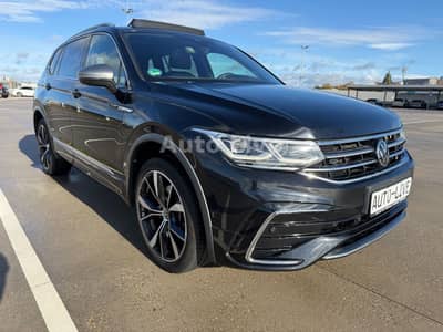 Volkswagen Tiguan Allspace 2.0 TDI DSG*4M*7-SITZ*R LINE*VOL — slika 7