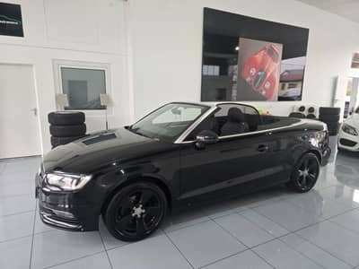 Audi A3 Cabriolet ambition ultra — slika 9