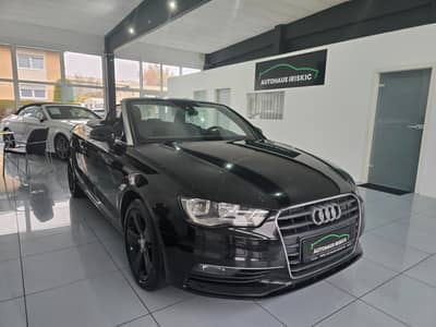 Audi A3 Cabriolet ambition ultra — slika 8