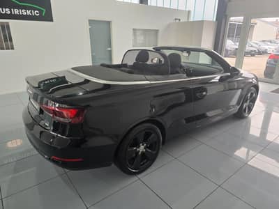 Audi A3 Cabriolet ambition ultra — slika 12