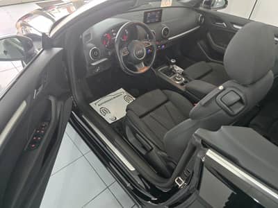 Audi A3 Cabriolet ambition ultra — slika 13