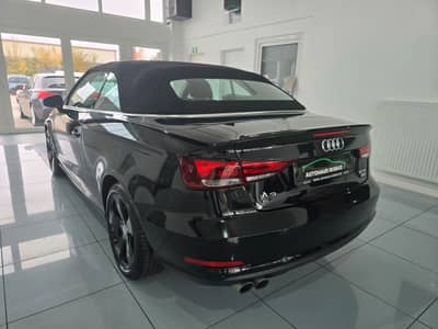 Audi A3 Cabriolet ambition ultra — slika 4