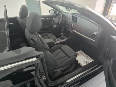 Audi A3 Cabriolet ambition ultra — slika 15