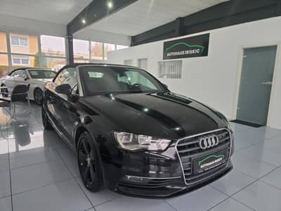 Audi A3 Cabriolet ambition ultra — slika 1