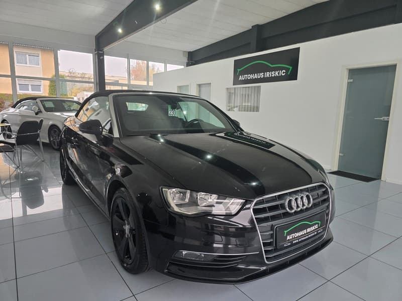 Audi A3 Cabriolet ambition ultra