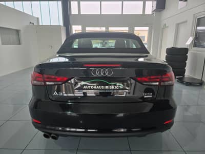 Audi A3 Cabriolet ambition ultra — slika 5