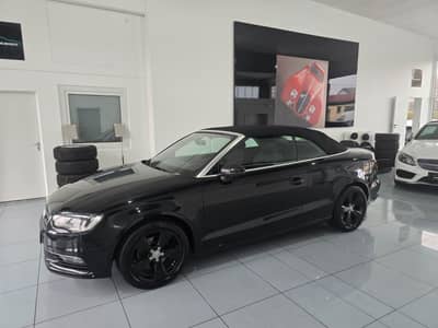 Audi A3 Cabriolet ambition ultra — slika 7