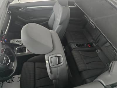 Audi A3 Cabriolet ambition ultra — slika 19