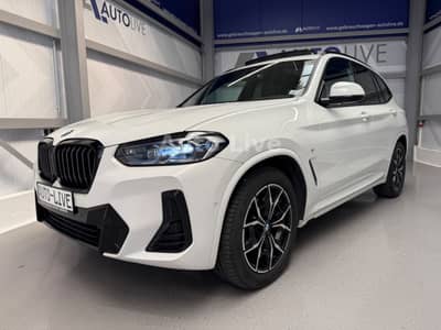BMW X3 xDrive 20d*AUT*M PAKET*VIR*LASER*PANO*AHK*VOL — slika 28