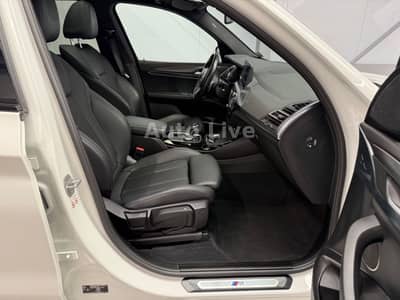 BMW X3 xDrive 20d*AUT*M PAKET*VIR*LASER*PANO*AHK*VOL — slika 36