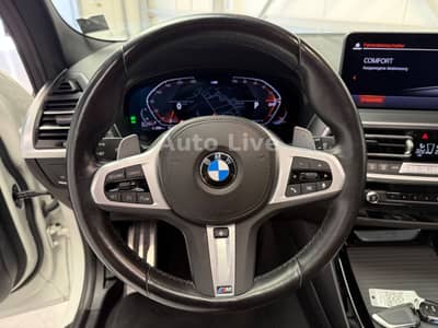 BMW X3 xDrive 20d*AUT*M PAKET*VIR*LASER*PANO*AHK*VOL — slika 55