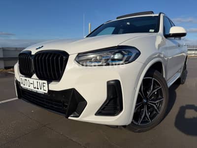 BMW X3 xDrive 20d*AUT*M PAKET*VIR*LASER*PANO*AHK*VOL — slika 1