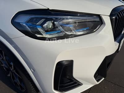 BMW X3 xDrive 20d*AUT*M PAKET*VIR*LASER*PANO*AHK*VOL — slika 8