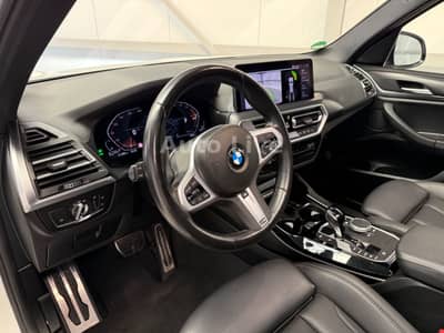 BMW X3 xDrive 20d*AUT*M PAKET*VIR*LASER*PANO*AHK*VOL — slika 46