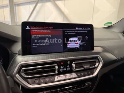 BMW X3 xDrive 20d*AUT*M PAKET*VIR*LASER*PANO*AHK*VOL — slika 53