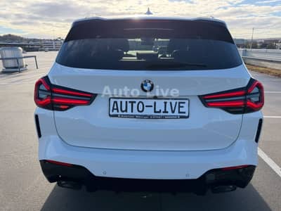 BMW X3 xDrive 20d*AUT*M PAKET*VIR*LASER*PANO*AHK*VOL — slika 4