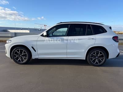 BMW X3 xDrive 20d*AUT*M PAKET*VIR*LASER*PANO*AHK*VOL — slika 2