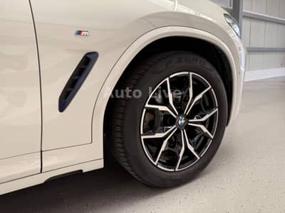 BMW X3 xDrive 20d*AUT*M PAKET*VIR*LASER*PANO*AHK*VOL — slika 42