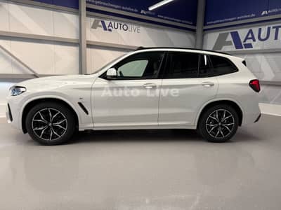BMW X3 xDrive 20d*AUT*M PAKET*VIR*LASER*PANO*AHK*VOL — slika 29