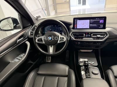 BMW X3 xDrive 20d*AUT*M PAKET*VIR*LASER*PANO*AHK*VOL — slika 41