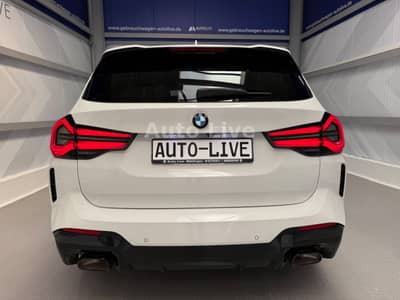 BMW X3 xDrive 20d*AUT*M PAKET*VIR*LASER*PANO*AHK*VOL — slika 31
