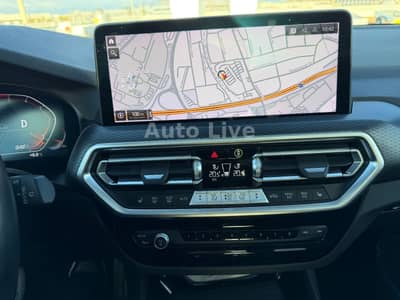 BMW X3 xDrive 20d*AUT*M PAKET*VIR*LASER*PANO*AHK*VOL — slika 12