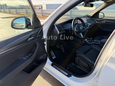 BMW X3 xDrive 20d*AUT*M PAKET*VIR*LASER*PANO*AHK*VOL — slika 22