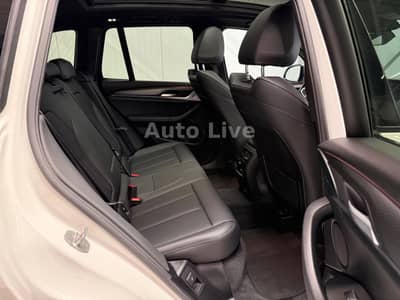 BMW X3 xDrive 20d*AUT*M PAKET*VIR*LASER*PANO*AHK*VOL — slika 39