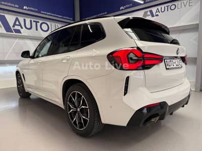 BMW X3 xDrive 20d*AUT*M PAKET*VIR*LASER*PANO*AHK*VOL — slika 30