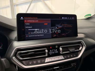BMW X3 xDrive 20d*AUT*M PAKET*VIR*LASER*PANO*AHK*VOL — slika 54