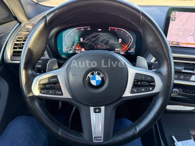 BMW X3 xDrive 20d*AUT*M PAKET*VIR*LASER*PANO*AHK*VOL — slika 9