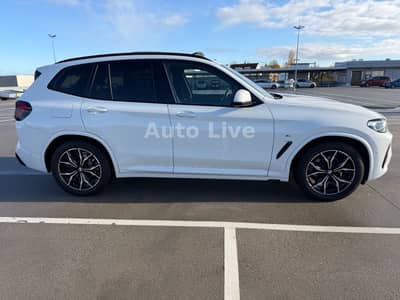 BMW X3 xDrive 20d*AUT*M PAKET*VIR*LASER*PANO*AHK*VOL — slika 6