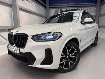BMW X3 xDrive 20d*AUT*M PAKET*VIR*LASER*PANO*AHK*VOL — slika 27