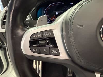 BMW X3 xDrive 20d*AUT*M PAKET*VIR*LASER*PANO*AHK*VOL — slika 57