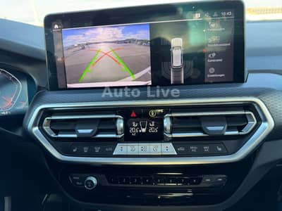 BMW X3 xDrive 20d*AUT*M PAKET*VIR*LASER*PANO*AHK*VOL — slika 10