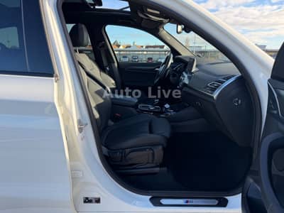 BMW X3 xDrive 20d*AUT*M PAKET*VIR*LASER*PANO*AHK*VOL — slika 23