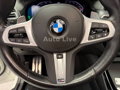 BMW X3 xDrive 20d*AUT*M PAKET*VIR*LASER*PANO*AHK*VOL — slika 56