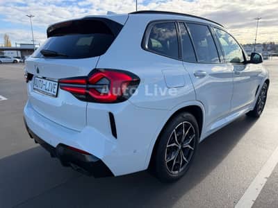 BMW X3 xDrive 20d*AUT*M PAKET*VIR*LASER*PANO*AHK*VOL — slika 5