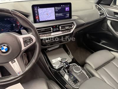 BMW X3 xDrive 20d*AUT*M PAKET*VIR*LASER*PANO*AHK*VOL — slika 49