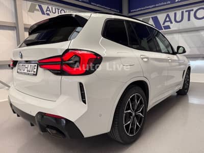 BMW X3 xDrive 20d*AUT*M PAKET*VIR*LASER*PANO*AHK*VOL — slika 32