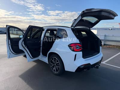 BMW X3 xDrive 20d*AUT*M PAKET*VIR*LASER*PANO*AHK*VOL — slika 26