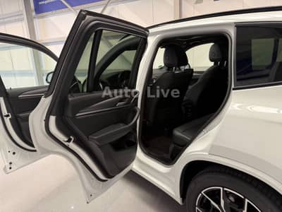 BMW X3 xDrive 20d*AUT*M PAKET*VIR*LASER*PANO*AHK*VOL — slika 64