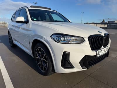 BMW X3 xDrive 20d*AUT*M PAKET*VIR*LASER*PANO*AHK*VOL — slika 7